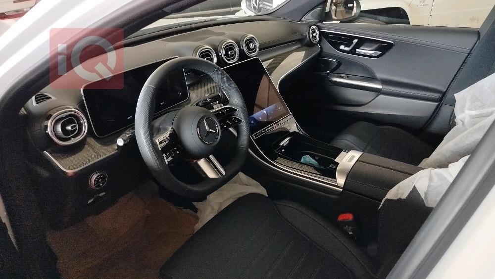 مرسيدس بنز C-Class